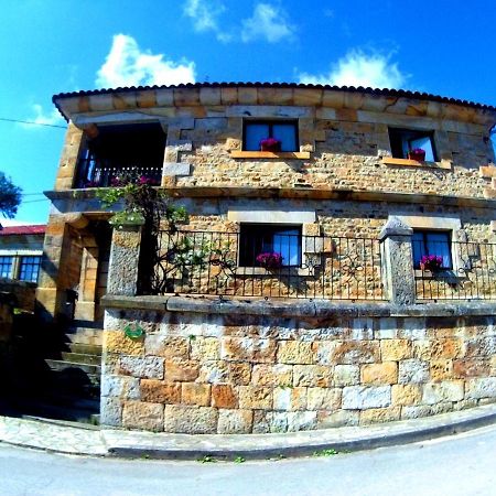 Casa Los Maestros Bostronizo Экстерьер фото