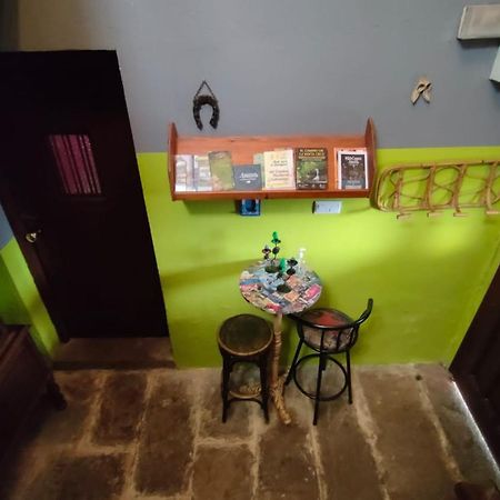 Casa Los Maestros Bostronizo Экстерьер фото
