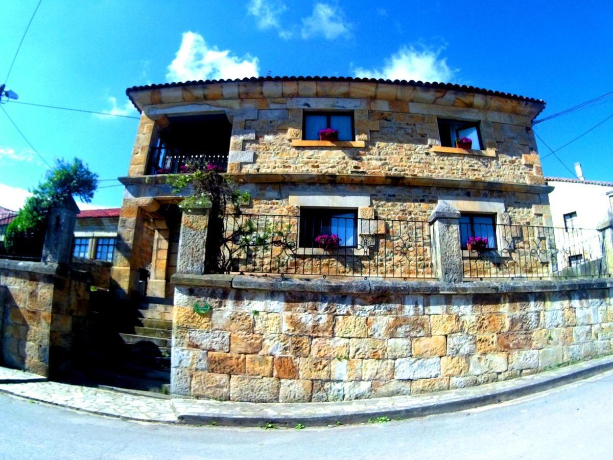 Casa Los Maestros Bostronizo Экстерьер фото