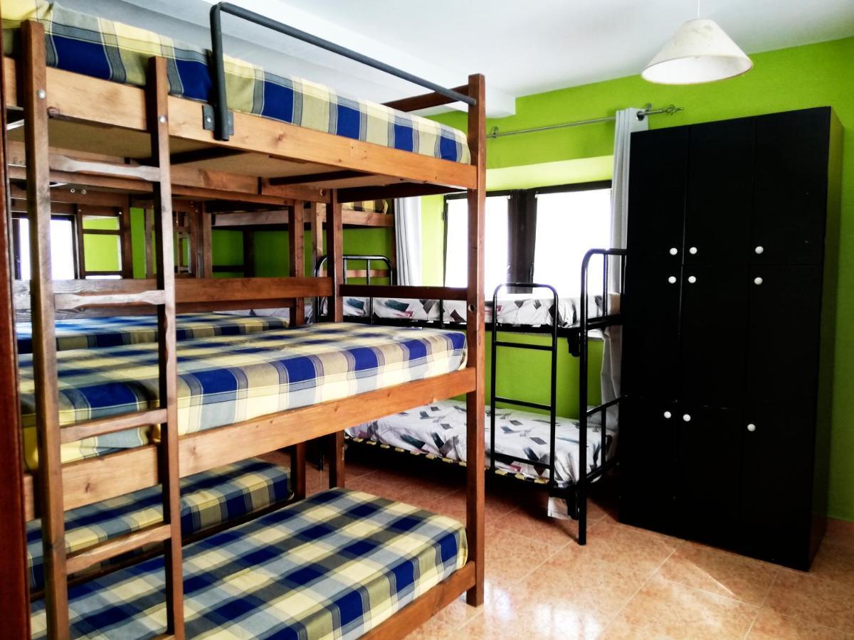 Casa Los Maestros Bostronizo Экстерьер фото