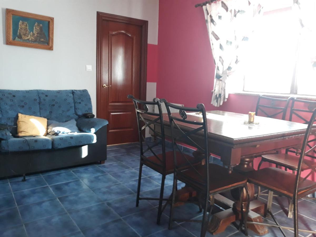 Casa Los Maestros Bostronizo Экстерьер фото