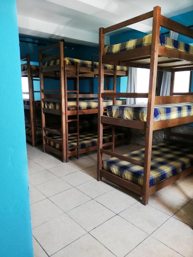 Casa Los Maestros Bostronizo Экстерьер фото