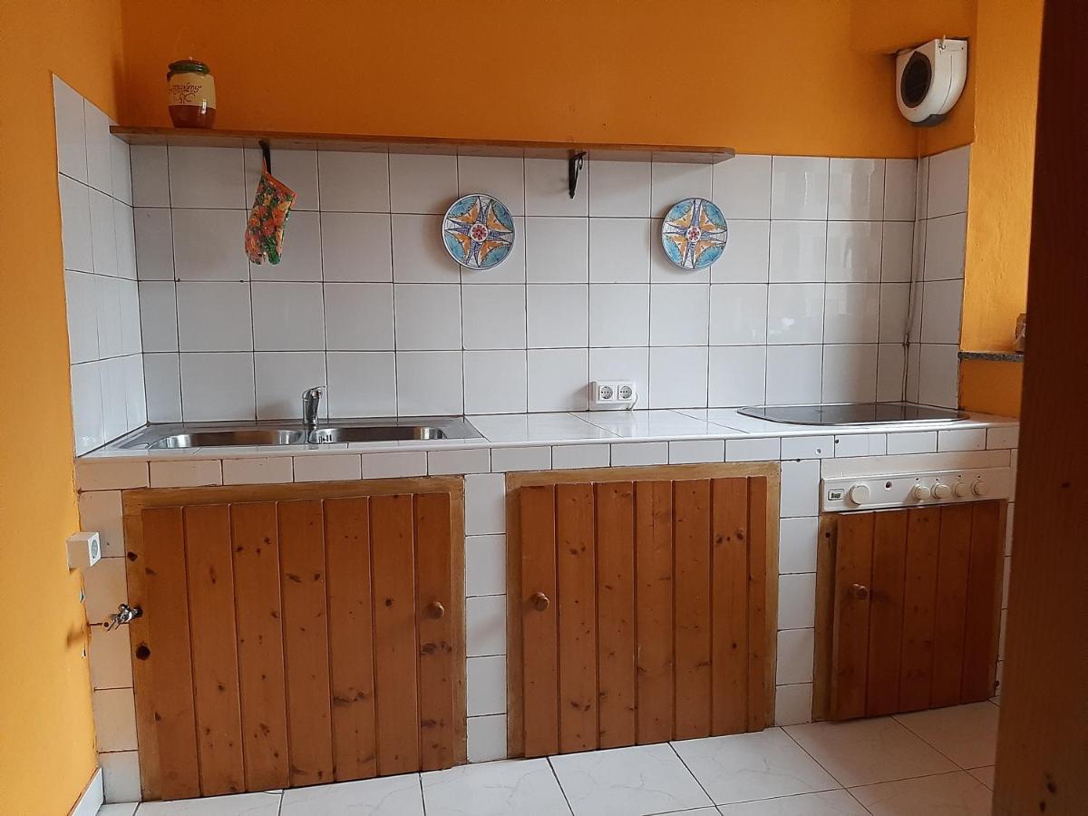 Casa Los Maestros Bostronizo Экстерьер фото