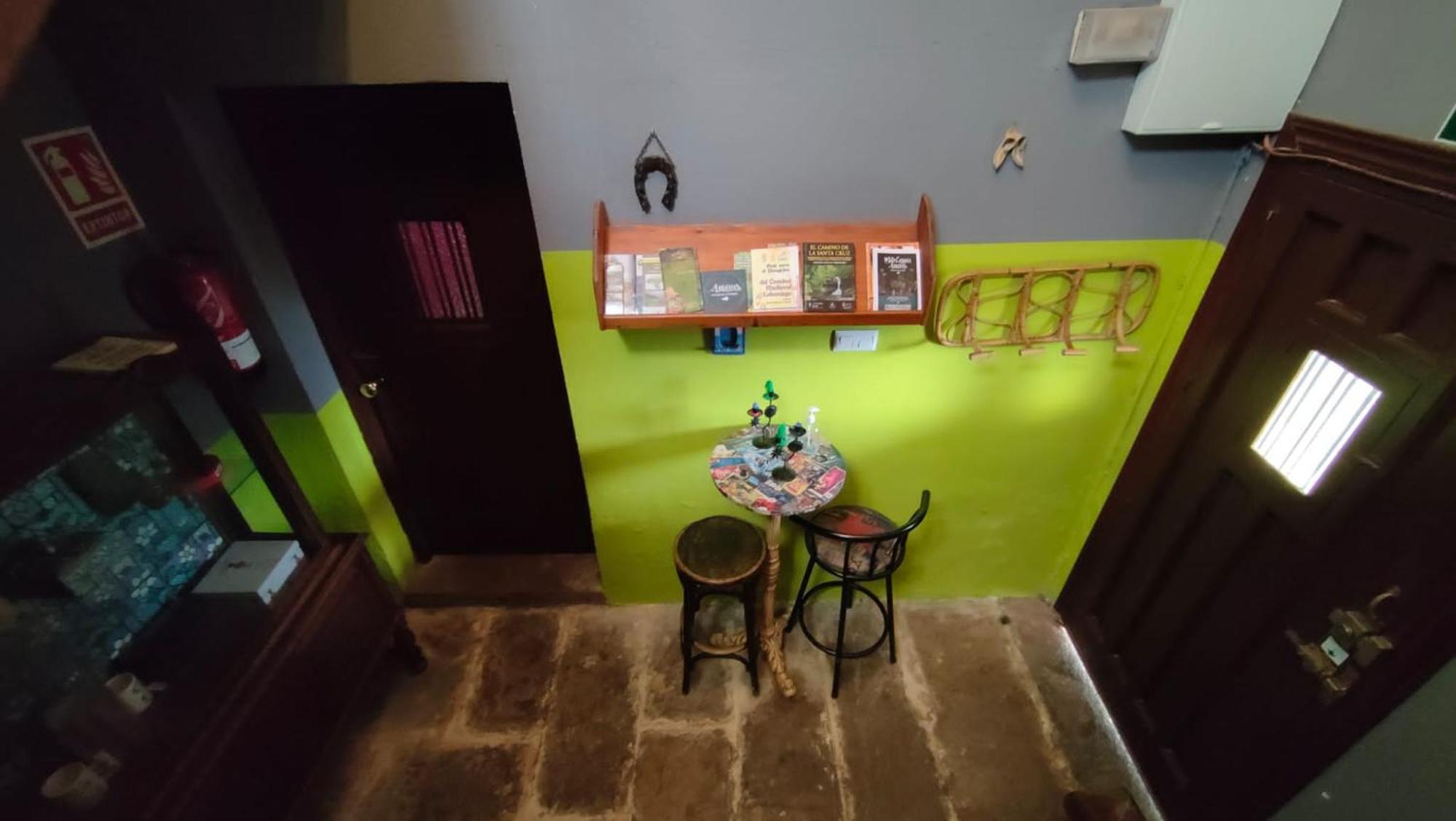 Casa Los Maestros Bostronizo Экстерьер фото