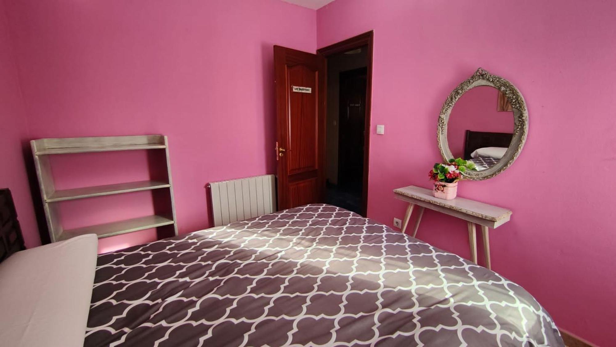 Casa Los Maestros Bostronizo Экстерьер фото