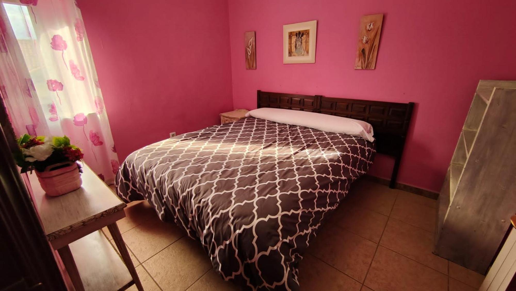 Casa Los Maestros Bostronizo Экстерьер фото